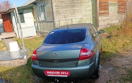 Renault Megane II, 2006 год, 235 000 рублей, 2 фотография