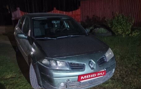 Renault Megane II, 2006 год, 235 000 рублей, 3 фотография