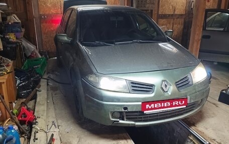 Renault Megane II, 2006 год, 235 000 рублей, 6 фотография