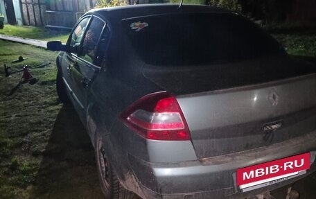 Renault Megane II, 2006 год, 235 000 рублей, 5 фотография