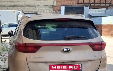 KIA Sportage IV рестайлинг, 2018 год, 2 300 000 рублей, 10 фотография