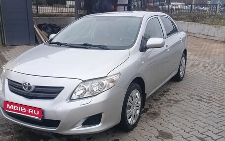 Toyota Corolla, 2008 год, 730 000 рублей, 2 фотография