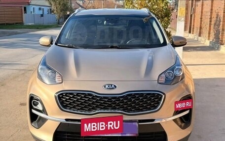 KIA Sportage IV рестайлинг, 2018 год, 2 300 000 рублей, 2 фотография