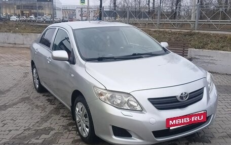 Toyota Corolla, 2008 год, 730 000 рублей, 3 фотография