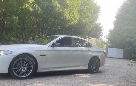 BMW 5 серия, 2014 год, 2 300 000 рублей, 3 фотография