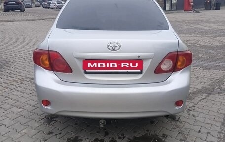 Toyota Corolla, 2008 год, 730 000 рублей, 5 фотография