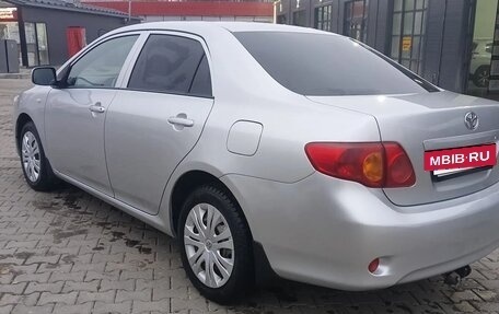 Toyota Corolla, 2008 год, 730 000 рублей, 6 фотография