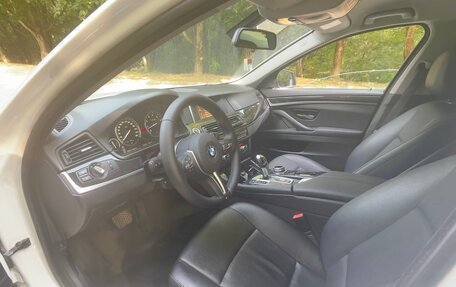 BMW 5 серия, 2014 год, 2 300 000 рублей, 9 фотография