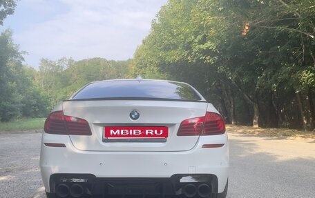 BMW 5 серия, 2014 год, 2 300 000 рублей, 14 фотография