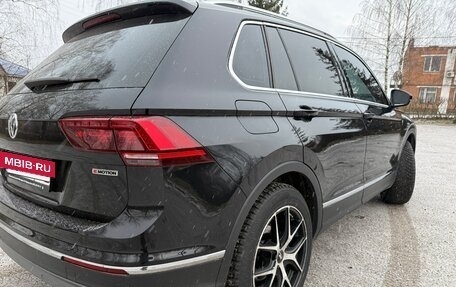 Volkswagen Tiguan II, 2018 год, 3 200 000 рублей, 9 фотография