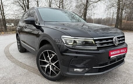 Volkswagen Tiguan II, 2018 год, 3 200 000 рублей, 11 фотография