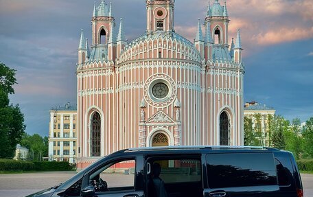 Mercedes-Benz V-Класс, 2016 год, 3 990 000 рублей, 1 фотография