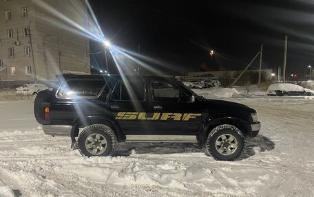 Toyota Hilux Surf III рестайлинг, 1994 год, 1 250 000 рублей, 1 фотография