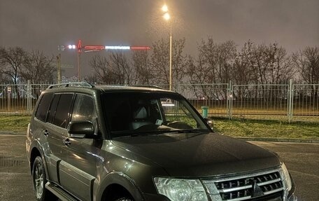 Mitsubishi Pajero IV, 2018 год, 2 100 000 рублей, 1 фотография