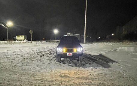 Toyota Hilux Surf III рестайлинг, 1994 год, 1 250 000 рублей, 9 фотография