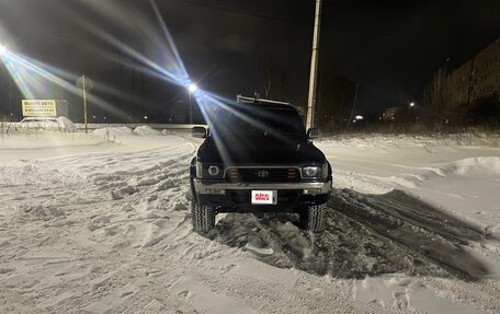 Toyota Hilux Surf III рестайлинг, 1994 год, 1 250 000 рублей, 2 фотография