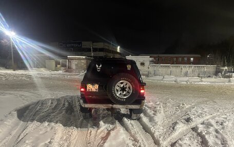 Toyota Hilux Surf III рестайлинг, 1994 год, 1 250 000 рублей, 6 фотография