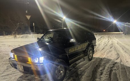 Toyota Hilux Surf III рестайлинг, 1994 год, 1 250 000 рублей, 3 фотография