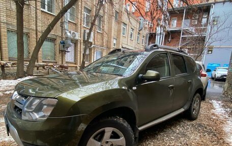 Renault Duster I рестайлинг, 2018 год, 1 400 000 рублей, 6 фотография