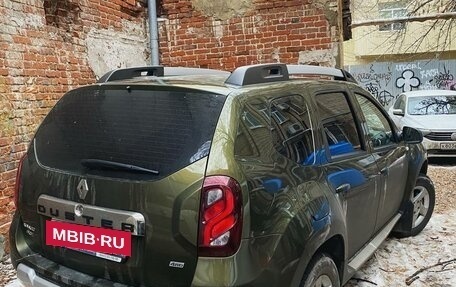 Renault Duster I рестайлинг, 2018 год, 1 400 000 рублей, 4 фотография