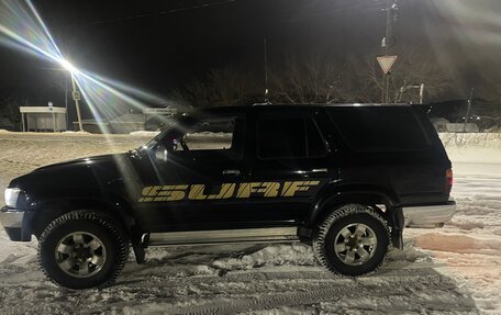 Toyota Hilux Surf III рестайлинг, 1994 год, 1 250 000 рублей, 4 фотография