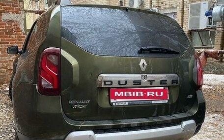 Renault Duster I рестайлинг, 2018 год, 1 400 000 рублей, 2 фотография