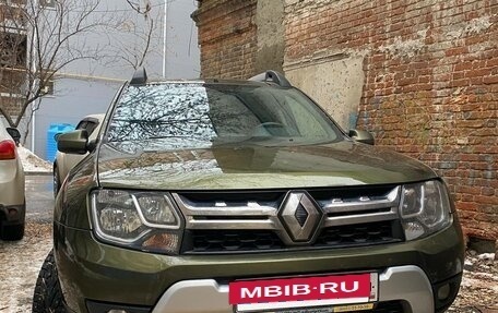 Renault Duster I рестайлинг, 2018 год, 1 400 000 рублей, 3 фотография