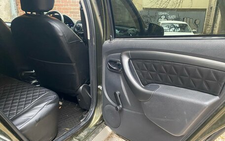 Renault Duster I рестайлинг, 2018 год, 1 400 000 рублей, 7 фотография