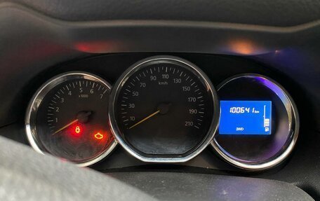 Renault Duster I рестайлинг, 2018 год, 1 400 000 рублей, 10 фотография