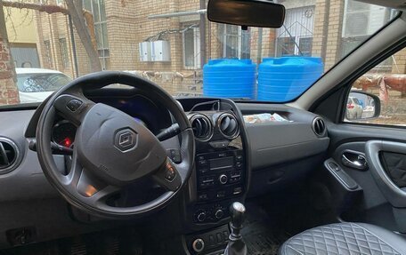 Renault Duster I рестайлинг, 2018 год, 1 400 000 рублей, 9 фотография