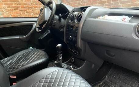 Renault Duster I рестайлинг, 2018 год, 1 400 000 рублей, 20 фотография