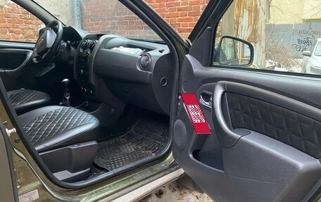 Renault Duster I рестайлинг, 2018 год, 1 400 000 рублей, 13 фотография