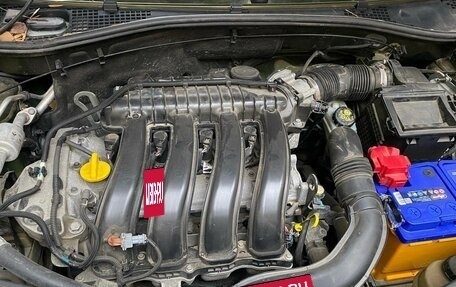 Renault Duster I рестайлинг, 2018 год, 1 400 000 рублей, 16 фотография