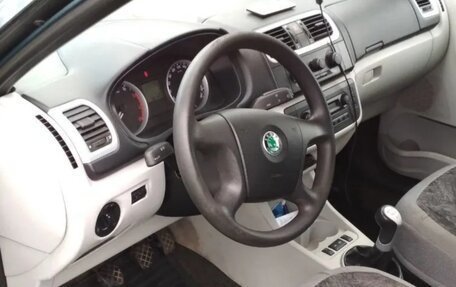 Skoda Fabia II, 2007 год, 285 000 рублей, 3 фотография