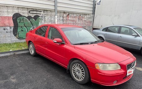 Volvo S60 III, 2007 год, 830 000 рублей, 3 фотография