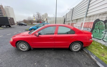 Volvo S60 III, 2007 год, 830 000 рублей, 5 фотография