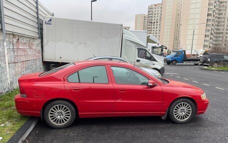 Volvo S60 III, 2007 год, 830 000 рублей, 4 фотография