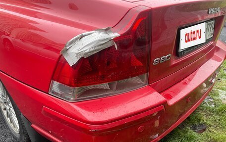 Volvo S60 III, 2007 год, 830 000 рублей, 8 фотография