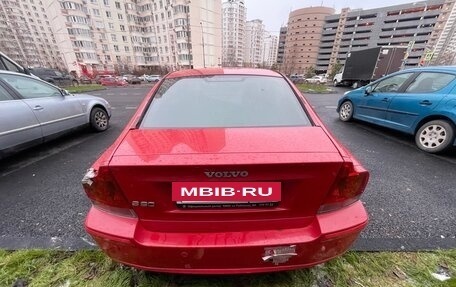 Volvo S60 III, 2007 год, 830 000 рублей, 6 фотография