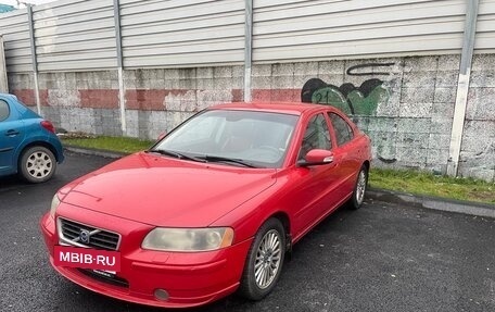 Volvo S60 III, 2007 год, 830 000 рублей, 2 фотография