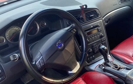 Volvo S60 III, 2007 год, 830 000 рублей, 25 фотография