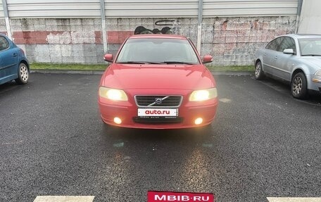 Volvo S60 III, 2007 год, 830 000 рублей, 22 фотография