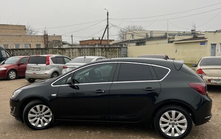 Opel Astra J, 2014 год, 4 фотография