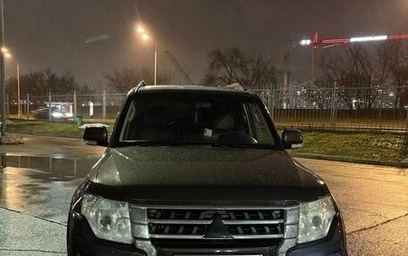 Mitsubishi Pajero IV, 2018 год, 2 100 000 рублей, 4 фотография