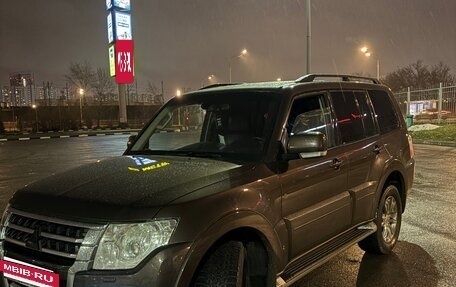 Mitsubishi Pajero IV, 2018 год, 2 100 000 рублей, 2 фотография