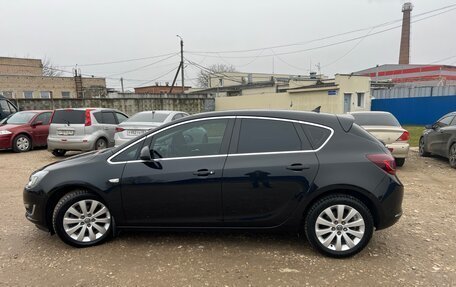 Opel Astra J, 2014 год, 8 фотография