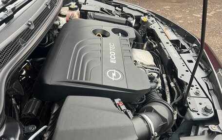 Opel Astra J, 2014 год, 16 фотография