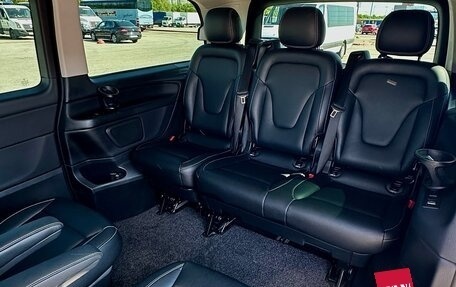 Mercedes-Benz V-Класс, 2016 год, 3 990 000 рублей, 8 фотография