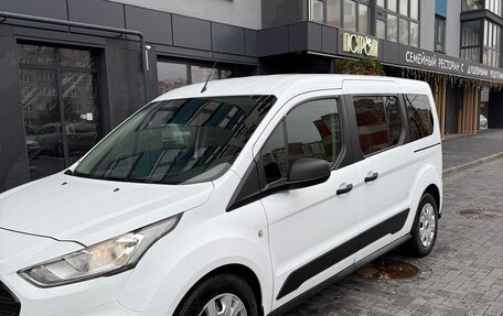 Ford Transit Connect, 2018 год, 1 650 000 рублей, 4 фотография