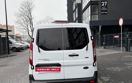 Ford Transit Connect, 2018 год, 1 650 000 рублей, 5 фотография